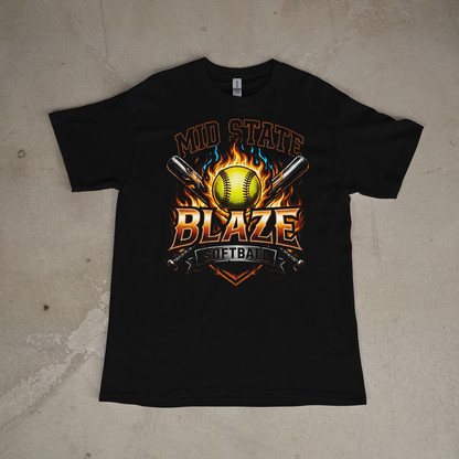 Blaze Fire