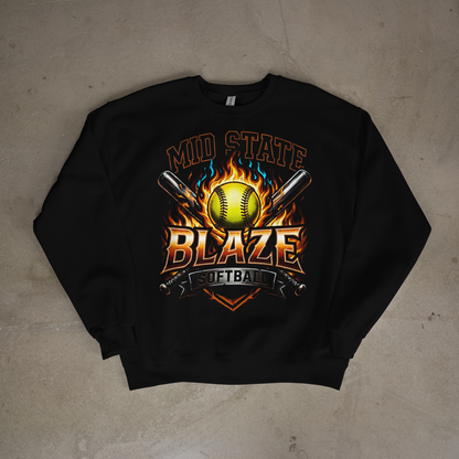 Blaze Fire
