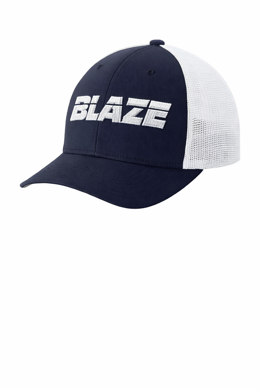 FlexFit Fitted Hat Blaze