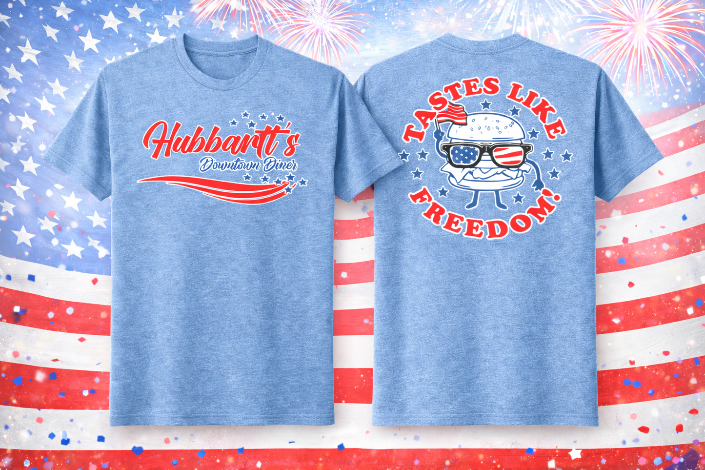 Hubbartt's 4th of July