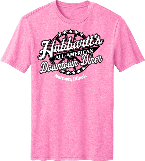 Hubbartt's TEE Shirt