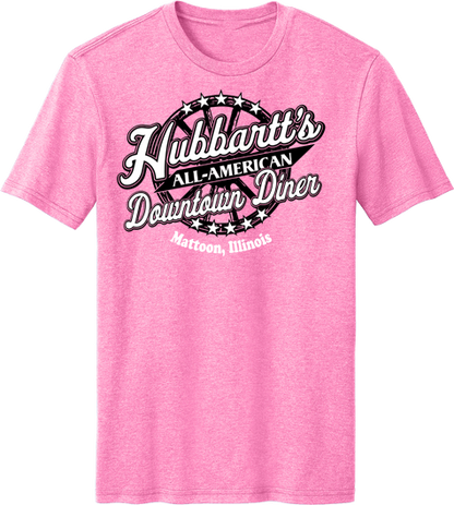 Hubbartt's TEE Shirt