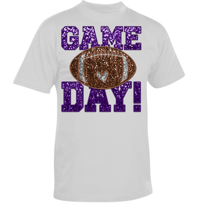 Personalized Game Day Special Effect