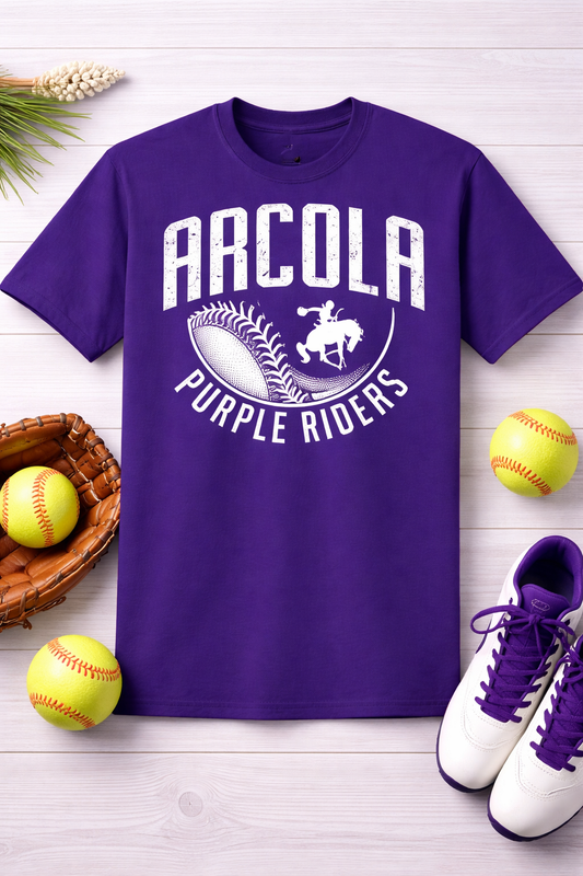 Arcola Purple Riders1