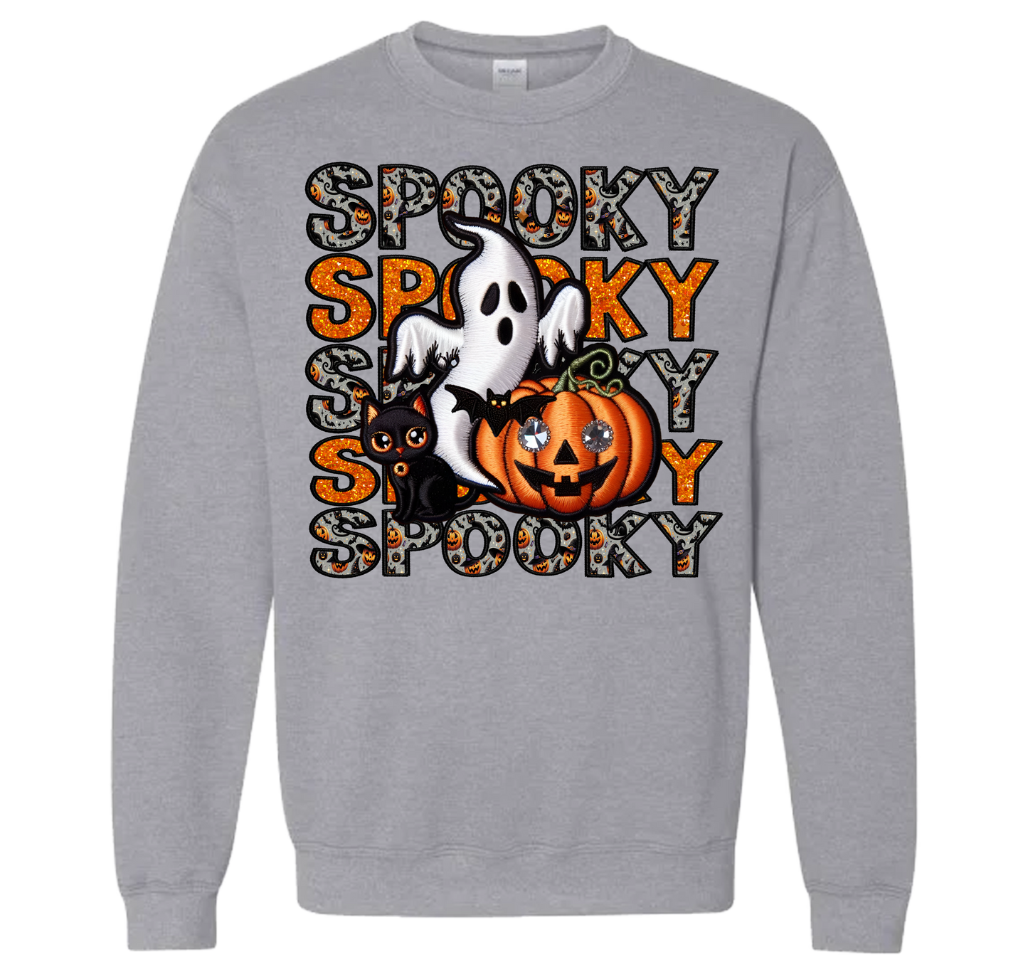 Spooky Crewneck