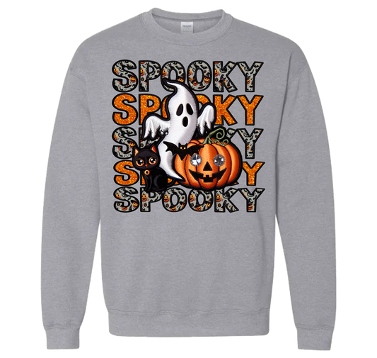 Spooky Crewneck