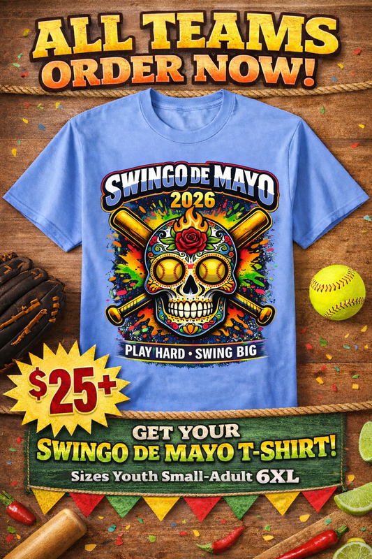 Swingo De Mayo Tournament Shirt
