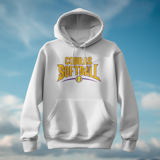 Cobras Softball Hoodie