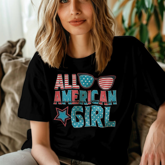 All American Girl