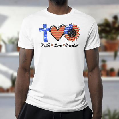 Fatih, Love, Freedom