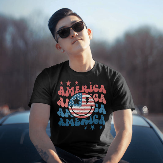 America Smiley