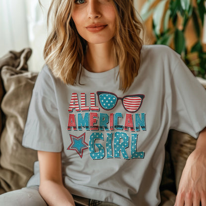 All American Girl