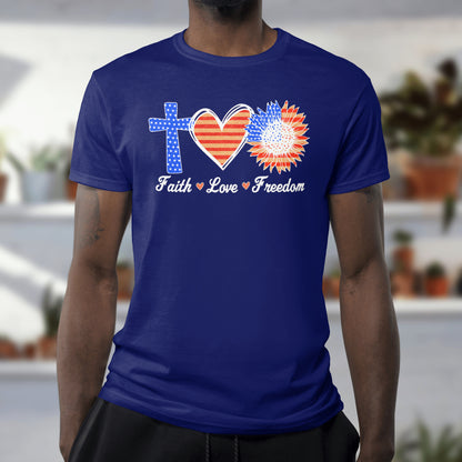 Fatih, Love, Freedom