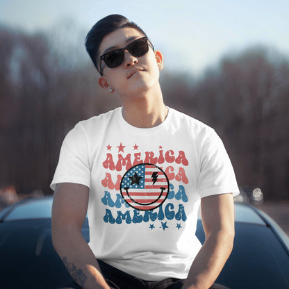 America Smiley