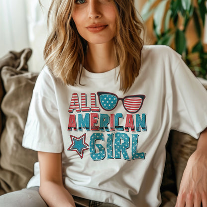 All American Girl