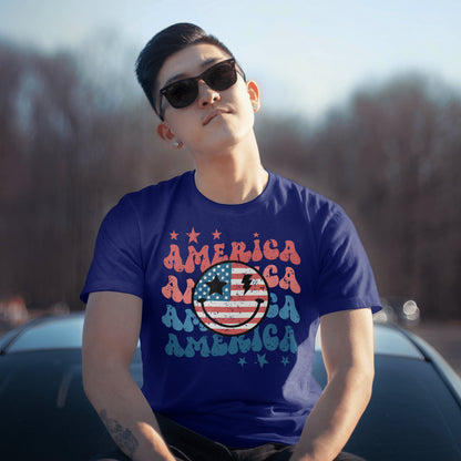 America Smiley
