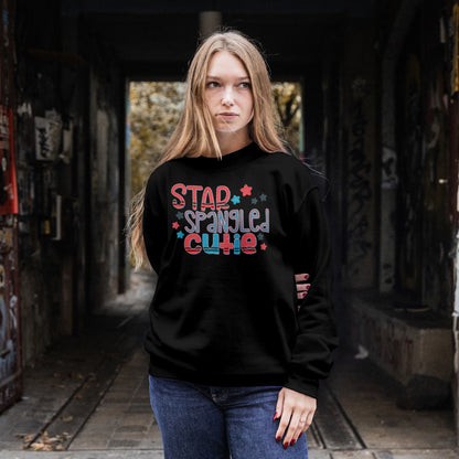 All American Cutie Crewneck