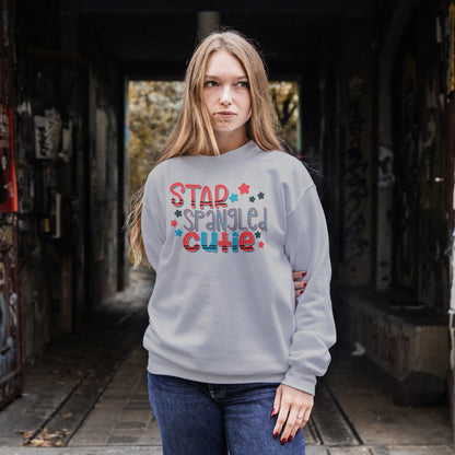 All American Cutie Crewneck