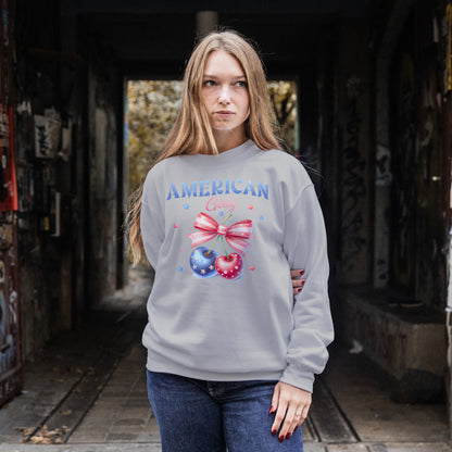 American Girly Crewneck