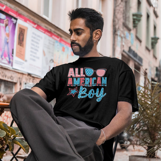 All American Boy