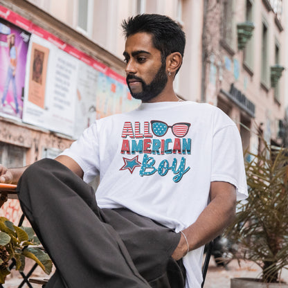 All American Boy