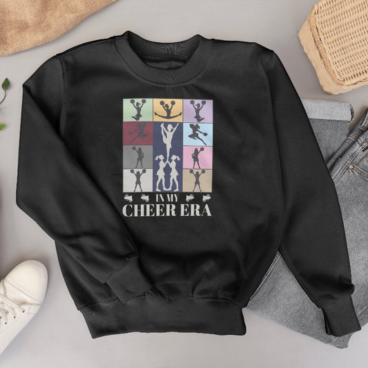 In My Cheer Era Crewneck