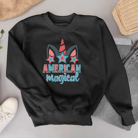 American Magical Crewneck
