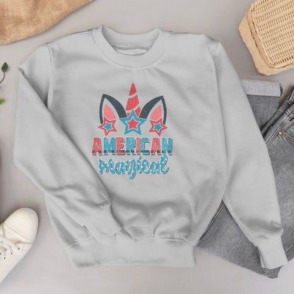 American Magical Crewneck