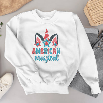 American Magical Crewneck