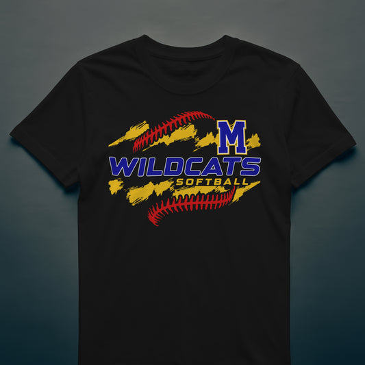 2025 Wildcats Softball