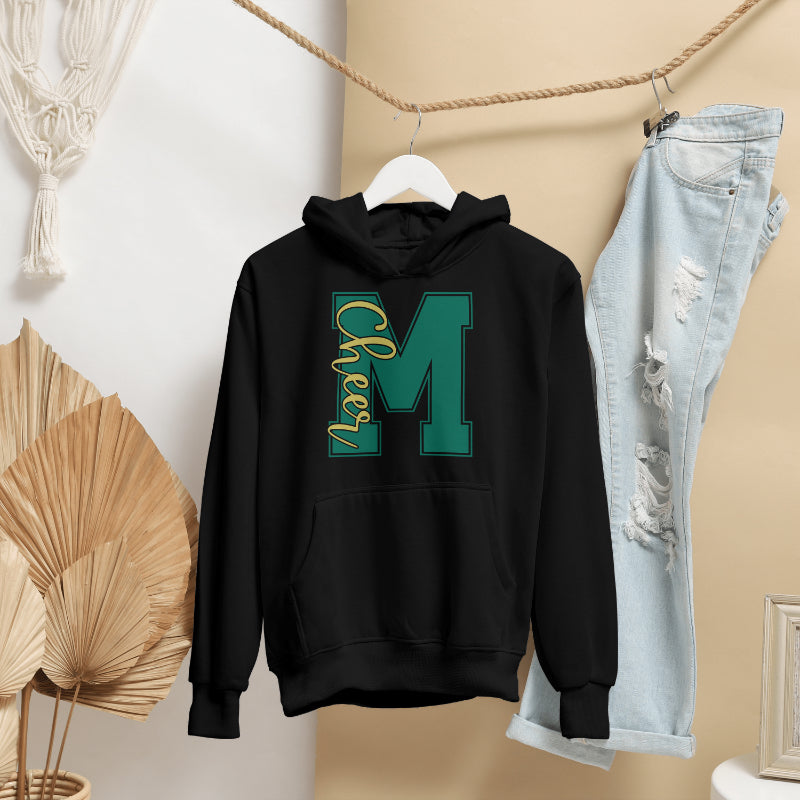 Big M Cheer Hoodie