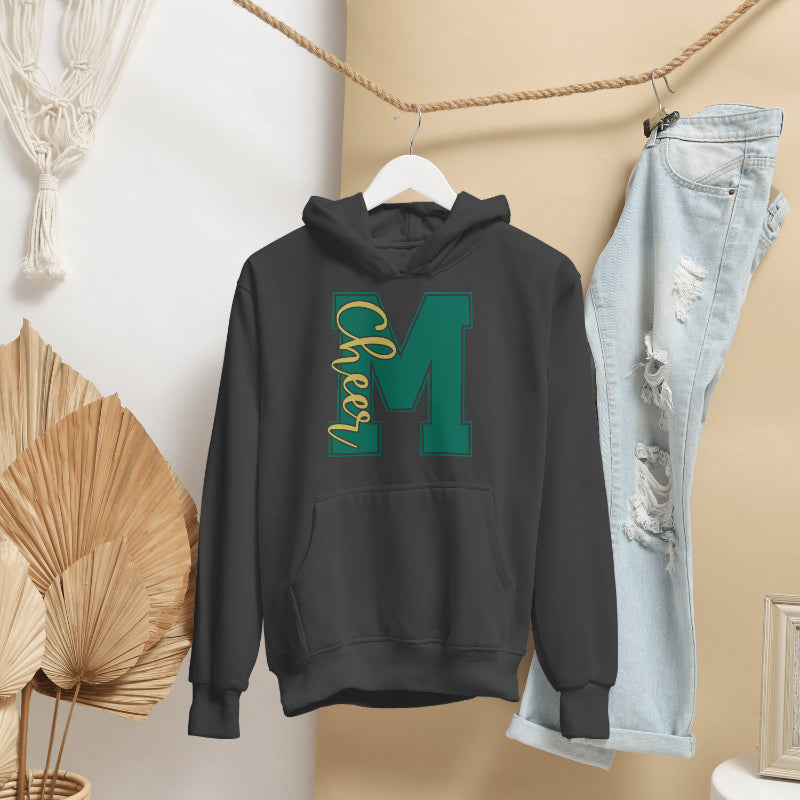 Big M Cheer Hoodie