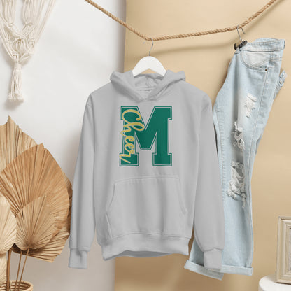 Big M Cheer Hoodie