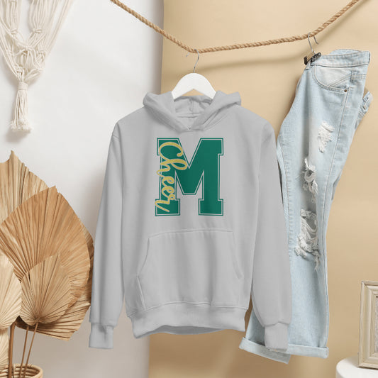 Big M Cheer Hoodie