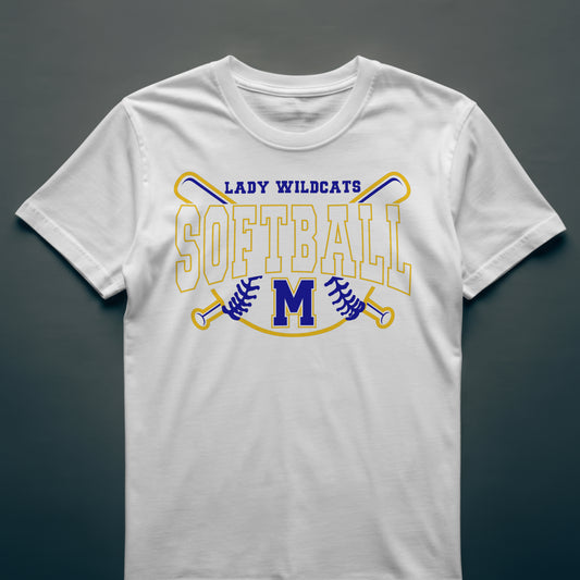 2025 Lady Wildcats Softball