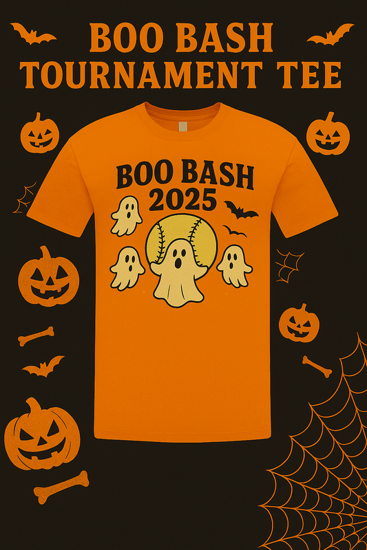 Boo Bash Tournament TEE