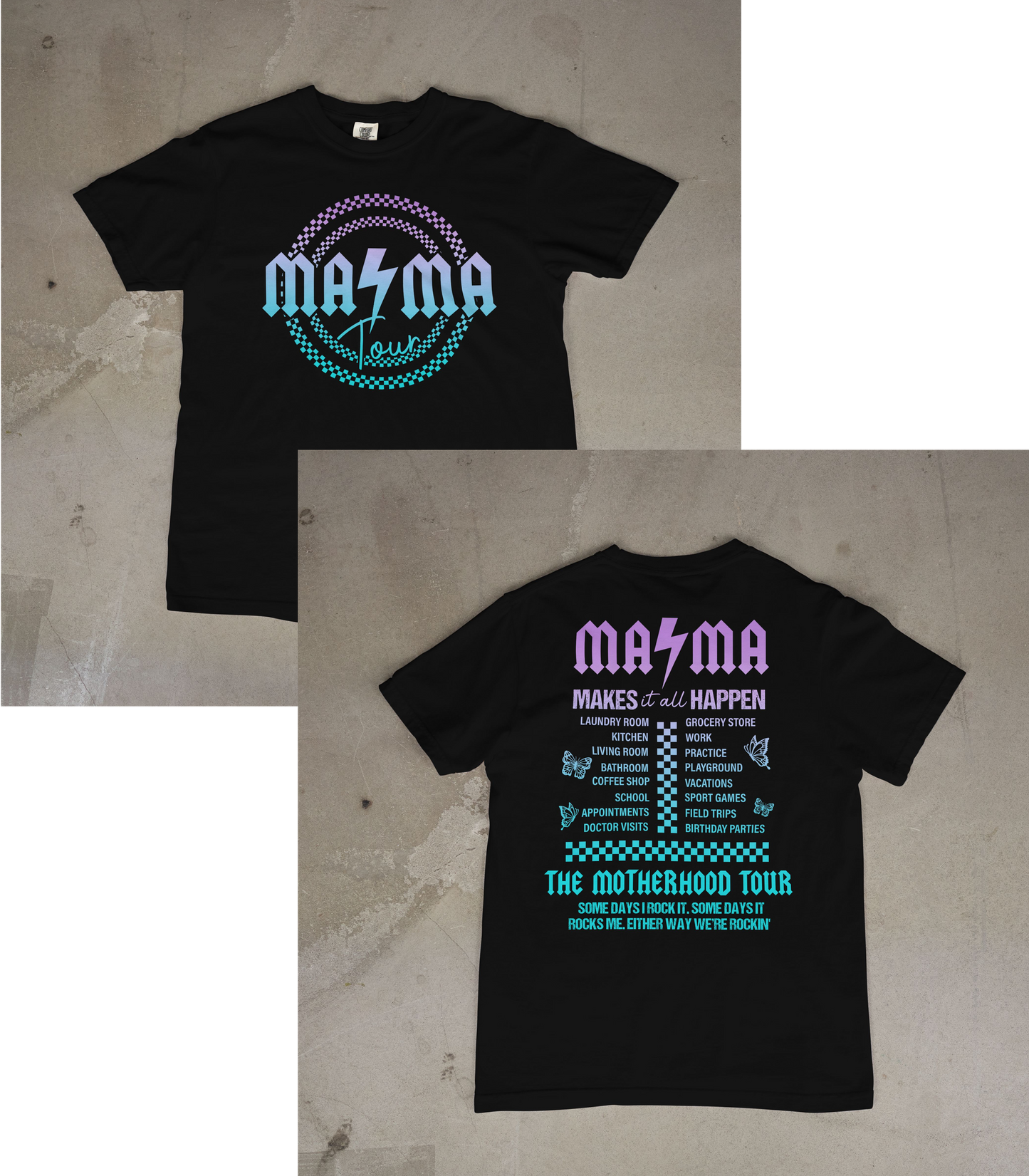 Mama Tour