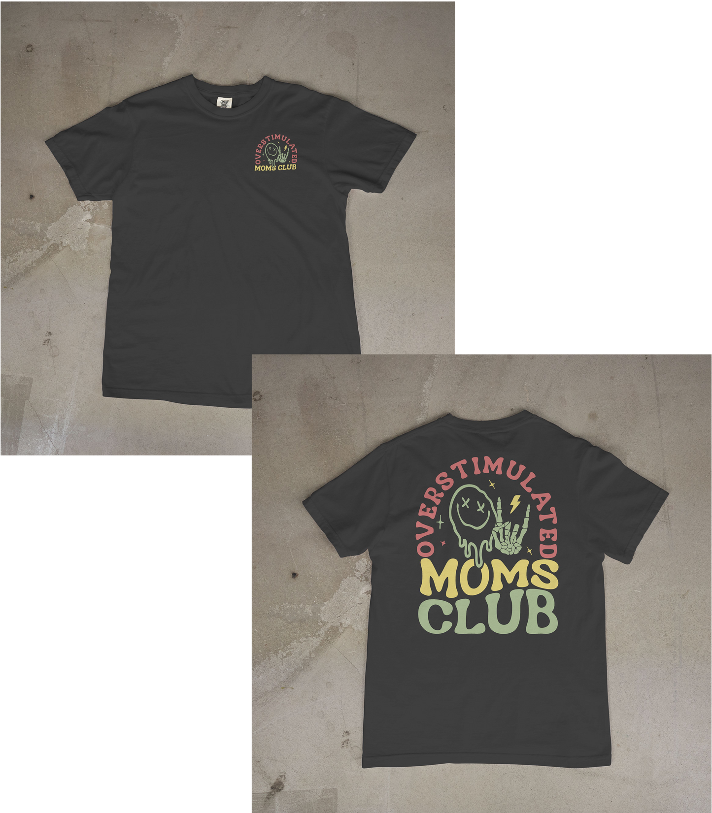 Overstimulated Moms Club