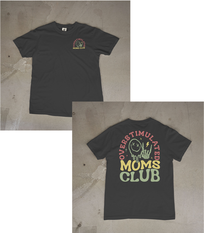 Overstimulated Moms Club