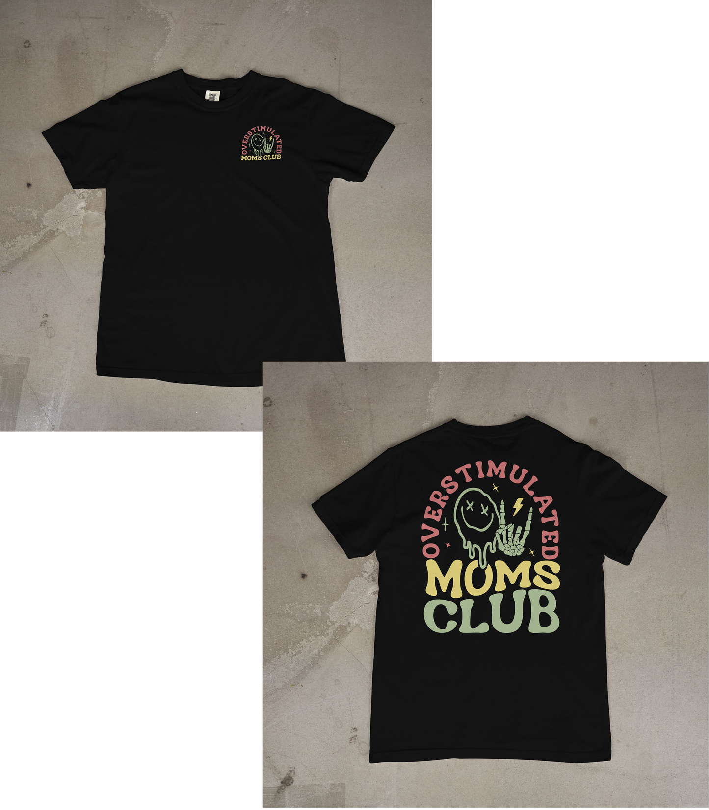 Overstimulated Moms Club