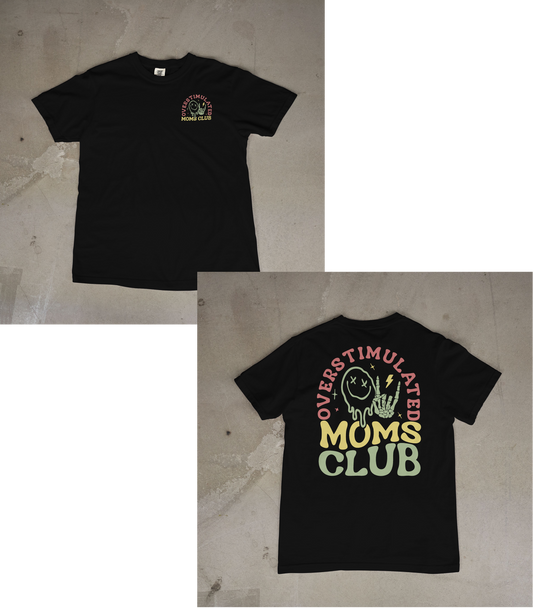 Overstimulated Moms Club