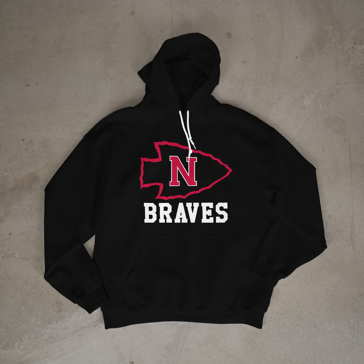 Nokomis Braves Arrowhead