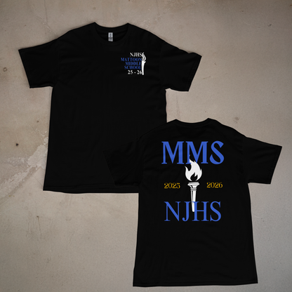 Mattoon Middle School NJHS