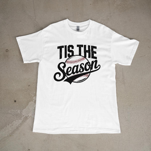 Tis the Season Baseball