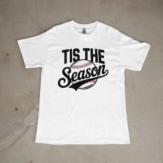 Tis the Season Baseball