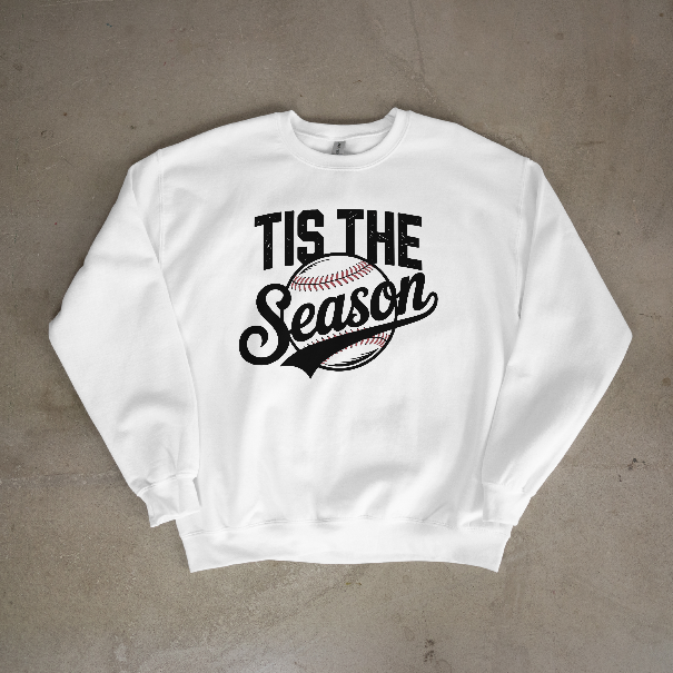 Tis the Season Baseball