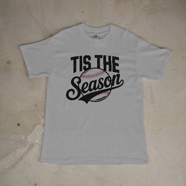Tis the Season Baseball