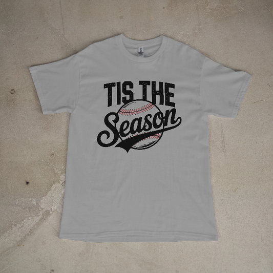 Tis the Season Baseball