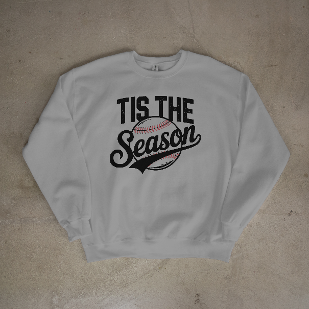 Tis the Season Baseball