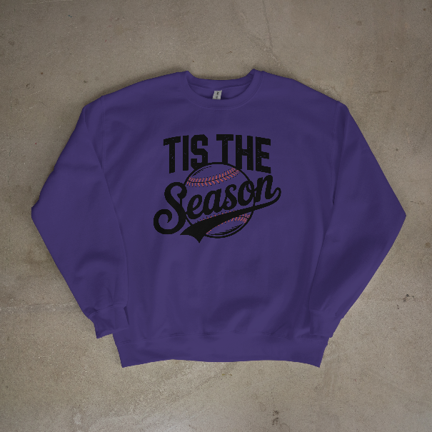 Tis the Season Baseball